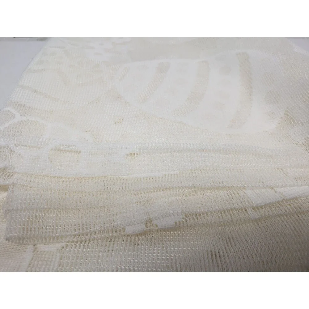Fabric Lace Tablecloth 52